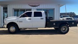 2018 Ram Ram Pickup 3500 Tradesman