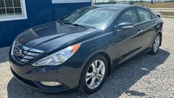 2013 Hyundai Sonata Limited