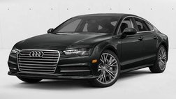 2018 Audi A7 3.0T quattro Prestige