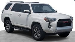 2021 Toyota 4Runner TRD Off-Road Premium
