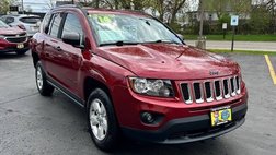 2014 Jeep Compass Sport