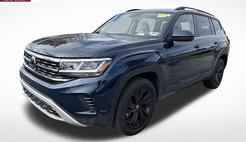 2022 Volkswagen Atlas V6 SE 4Motion