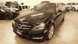 2014 Mercedes-Benz C-Class C 250