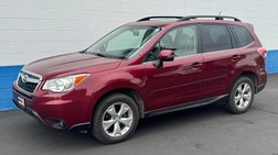 2014 Subaru Forester 2.5i Touring