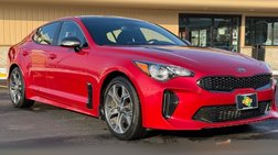 2021 Kia Stinger GT-Line