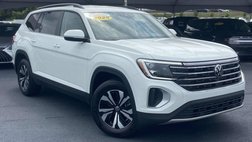 2025 Volkswagen Atlas SE