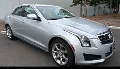 2014 Cadillac ATS 2.0T Luxury