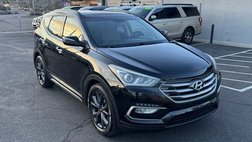 2017 Hyundai Santa Fe Sport 2.0T Ultimate