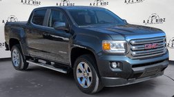 2017 GMC Canyon SLE