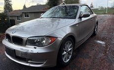 2011 BMW 1 Series 128i
