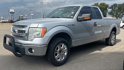 2014 Ford F-150 XLT