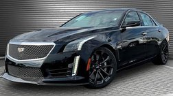 2016 Cadillac CTS-V Base