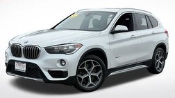 2018 BMW X1 xDrive28i