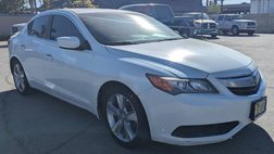 2015 Acura ILX 2.0L
