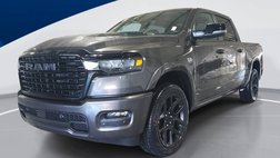 2026 Ram Ram Pickup 1500 Laramie