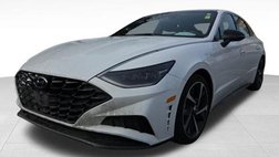 2023 Hyundai Sonata SEL Plus
