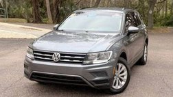 2018 Volkswagen Tiguan 2.0T S