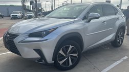 2019 Lexus NX 300 300 FWD