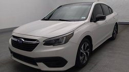 2022 Subaru Legacy Premium