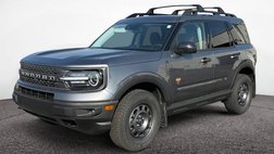 2022 Ford Bronco Sport Badlands