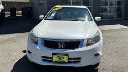 2008 Honda Accord EXL