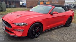 2022 Ford Mustang EcoBoost