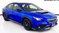 2024 Subaru WRX Limited
