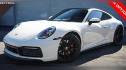 2020 Porsche 911 Carrera 4S