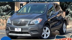 2016 Buick Encore Base