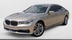 2017 BMW 7 Series ALPINA B7 xDrive