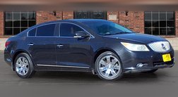 2011 Buick LaCrosse CXL