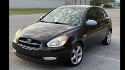 2007 Hyundai Accent SE