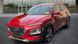 2018 Hyundai Kona Ultimate