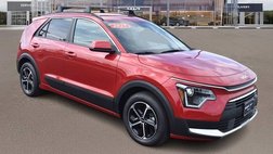 2025 Kia Niro LX
