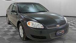 2016 Chevrolet Impala Limited LT Fleet