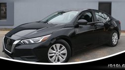 2020 Nissan Sentra S