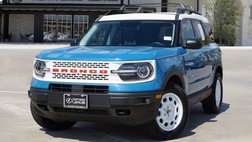 2023 Ford Bronco Sport Heritage Limited
