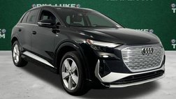 2024 Audi Q4 e-tron quattro Premium Plus 50