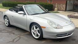 2000 Porsche 911 Carrera 4