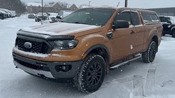 2019 Ford Ranger XLT