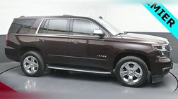 2020 Chevrolet Tahoe Premier