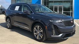 2024 Cadillac XT6 Premium Luxury