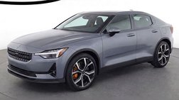 2021 Polestar 2 Launch Edition