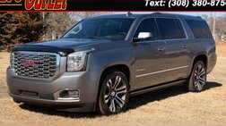 2020 GMC Yukon XL Denali