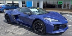 2025 Chevrolet Corvette Z06