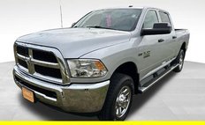 2018 Ram Ram Pickup 2500 Tradesman