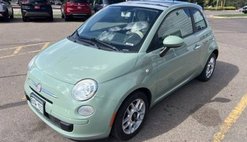 2013 Fiat 500 Pop