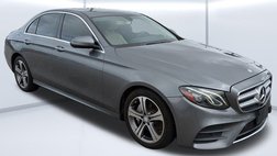 2017 Mercedes-Benz E-Class E 300