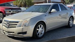 2008 Cadillac CTS 3.6L DI