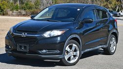2017 Honda HR-V EX